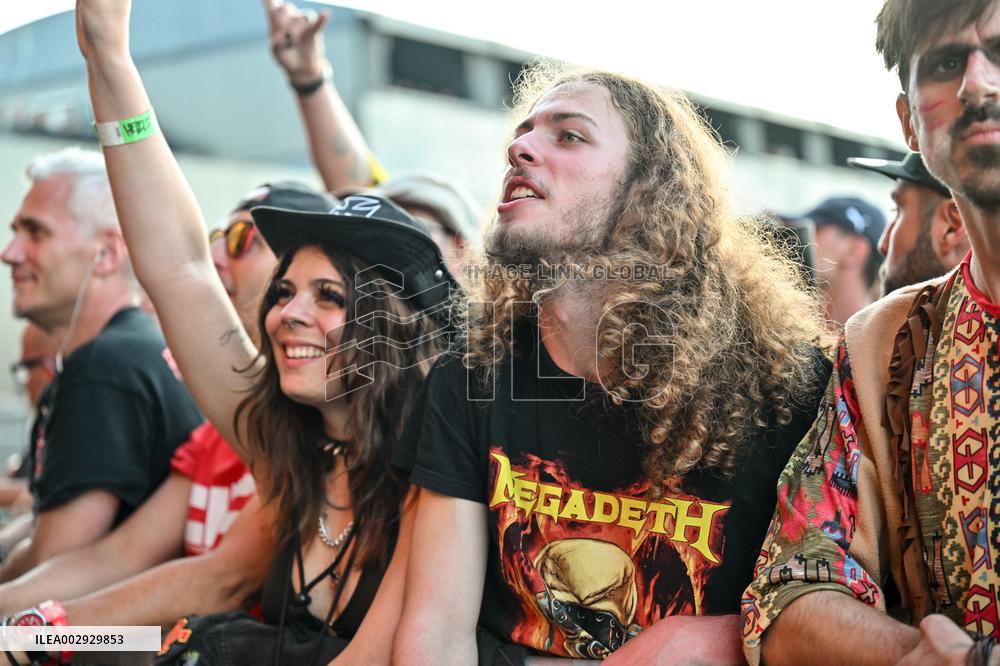 Hellfest Open Air Day One