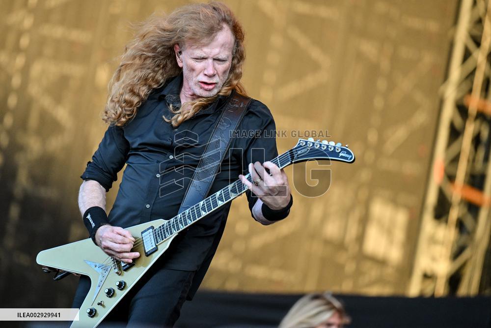 Hellfest Open Air Day One