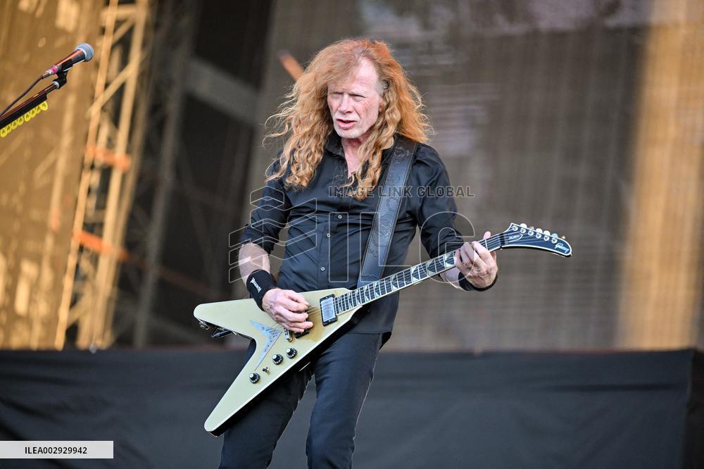 Hellfest Open Air Day One