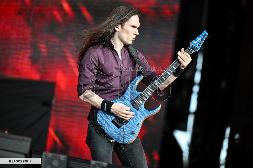 Hellfest Open Air Day One