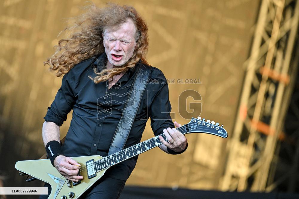 Hellfest Open Air Day One