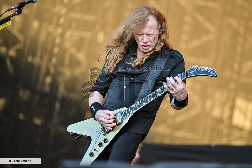 Hellfest Open Air Day One