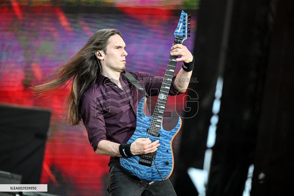 Hellfest Open Air Day One