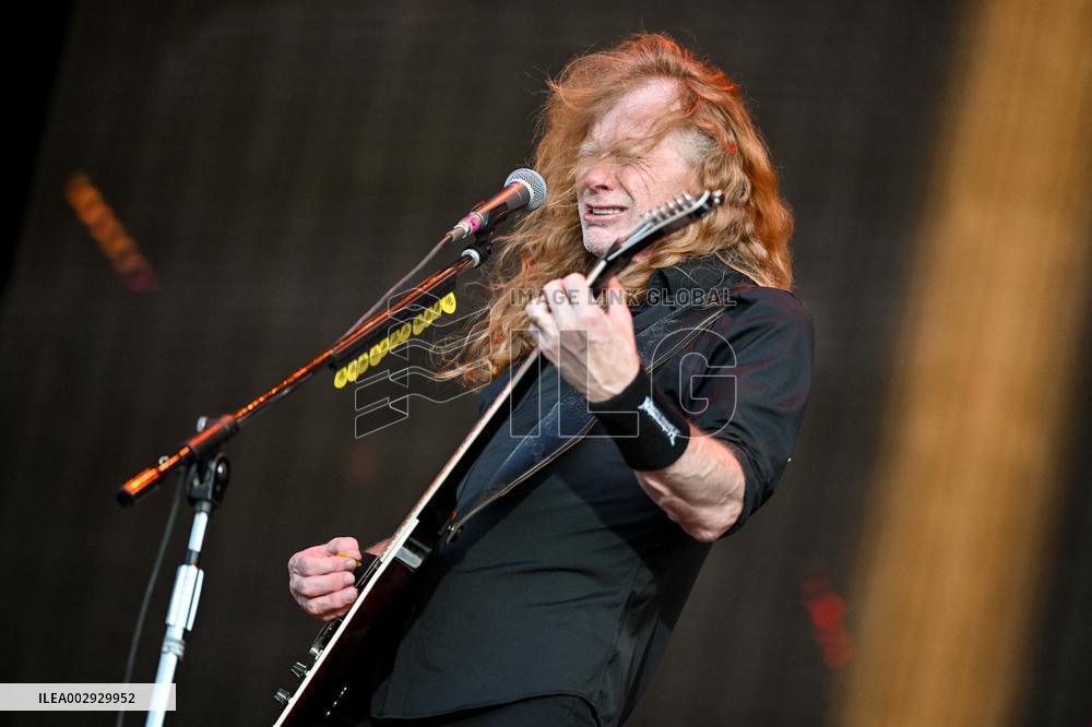 Hellfest Open Air Day One