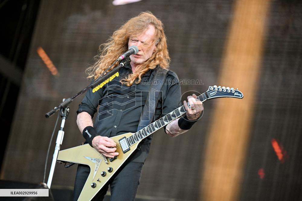 Hellfest Open Air Day One