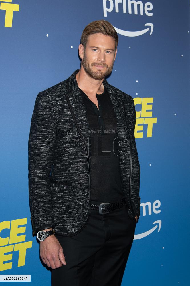 Space Cadet Premiere - NYC