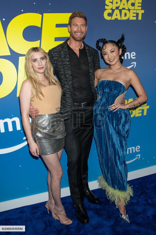 Space Cadet Premiere - NYC