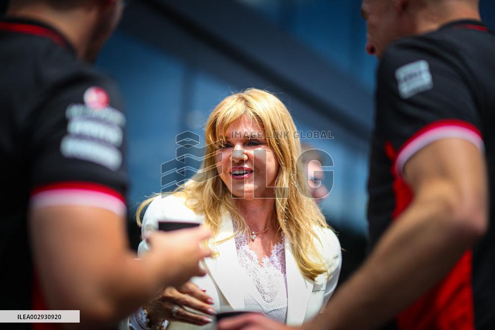 Formula 1 Championship - Formula 1 Qatar Airways Austrian Grand Prix 2024 - Practice 1