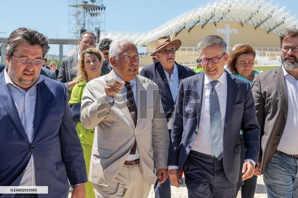 António Costa elected president of the European Council (archive images)