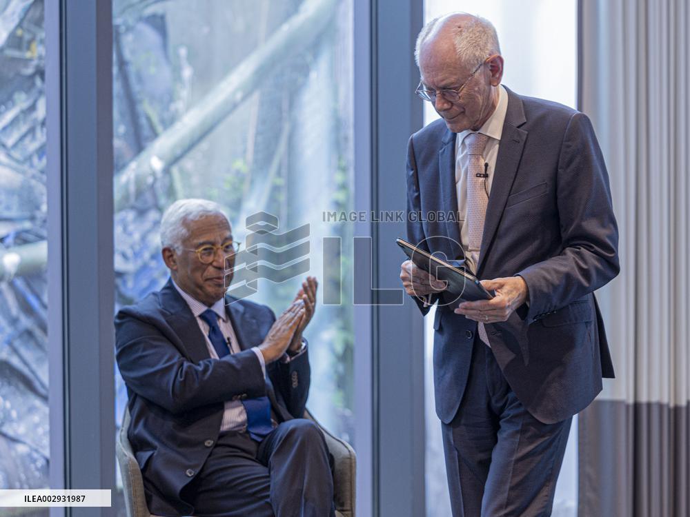 António Costa elected president of the European Council (archive images)