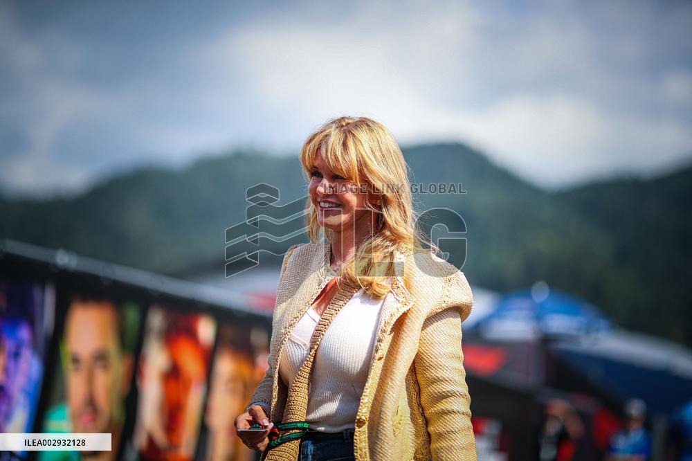 Formula 1 Championship - Formula 1 Qatar Airways Austrian Grand Prix 2024 - Press Conference