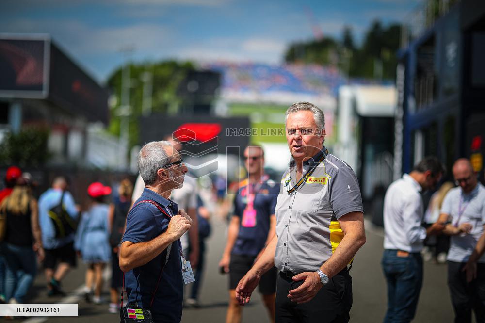Formula 1 Championship - Formula 1 Qatar Airways Austrian Grand Prix 2024 - Press Conference