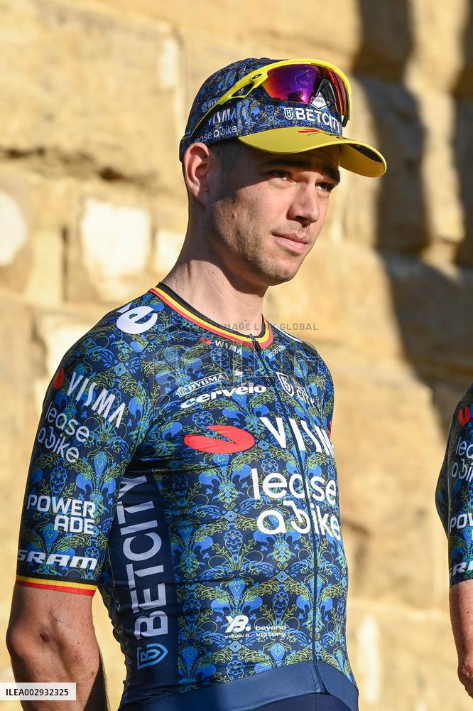 Tour De France - Team Presentation - Florence