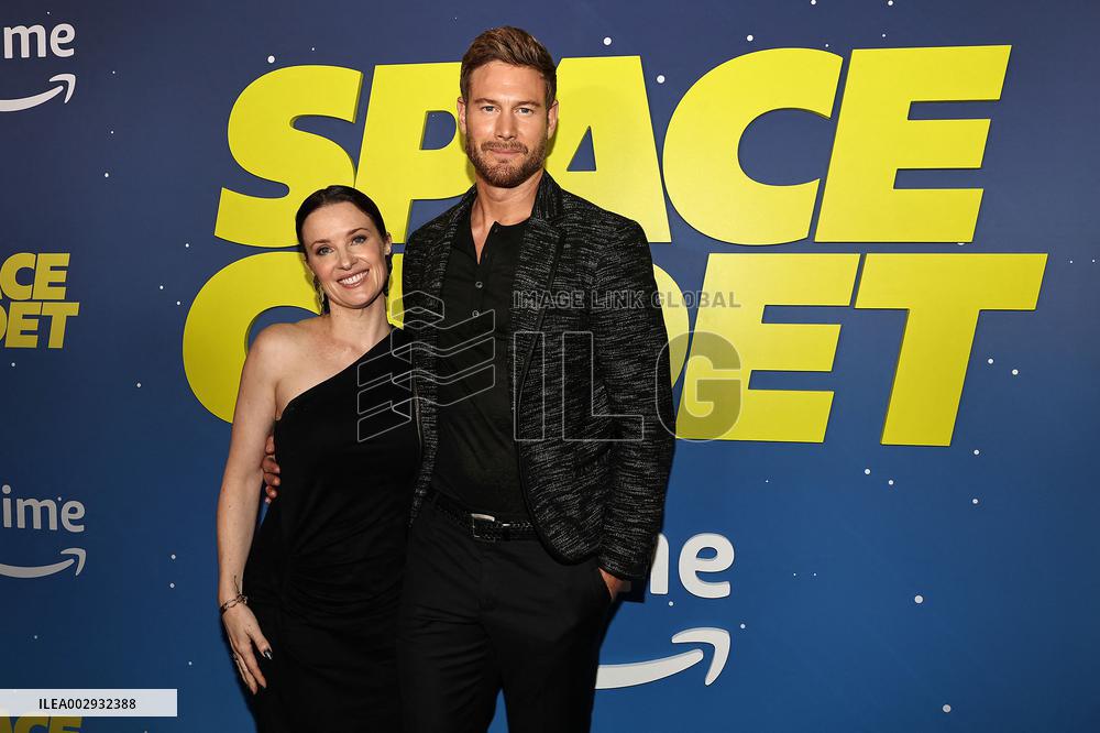 Space Cadet Premiere - NYC