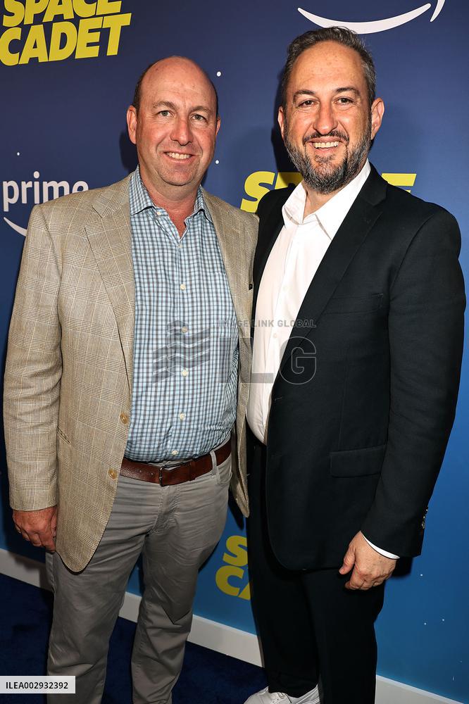 Space Cadet Premiere - NYC