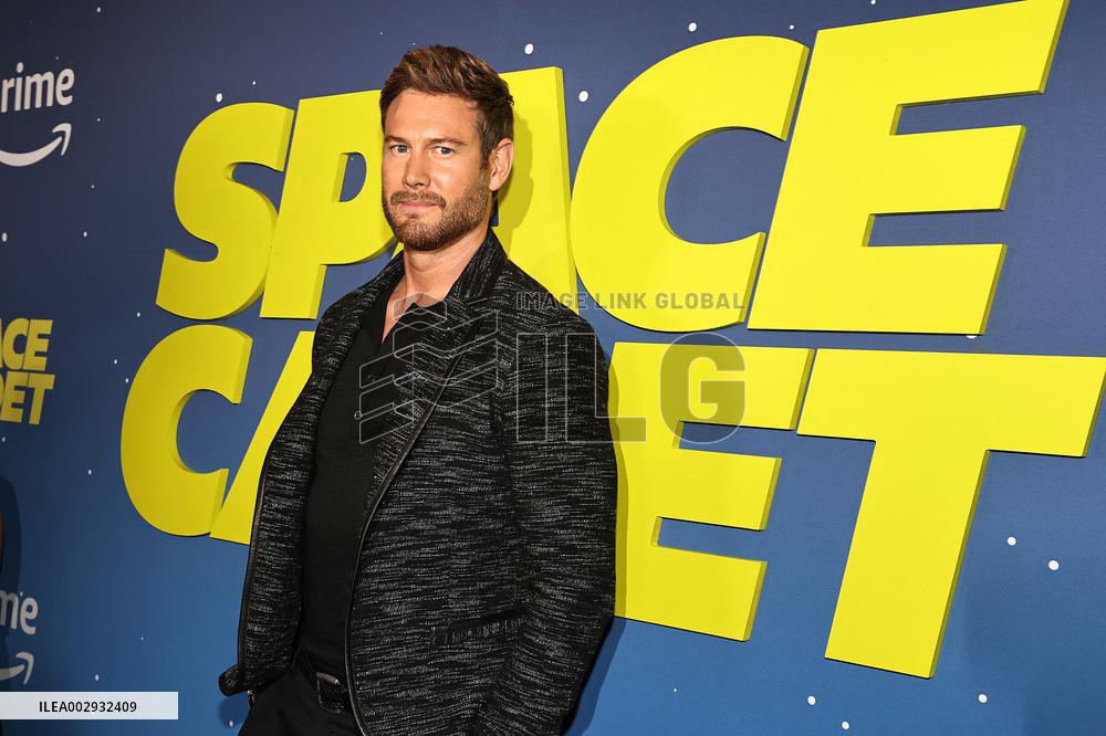 Space Cadet Premiere - NYC