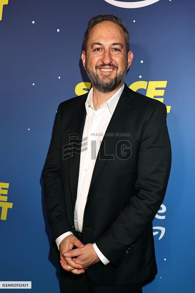 Space Cadet Premiere - NYC