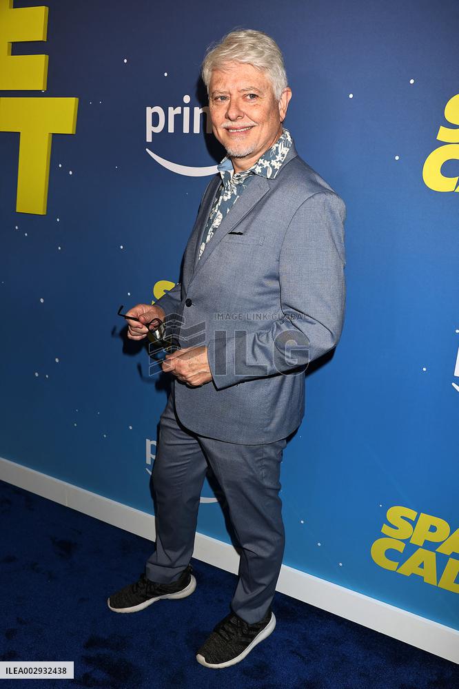 Space Cadet Premiere - NYC