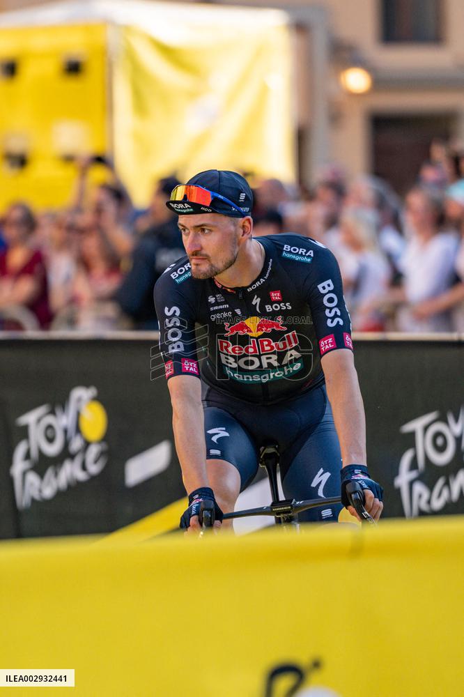 Tour De France - Team Presentation - Florence