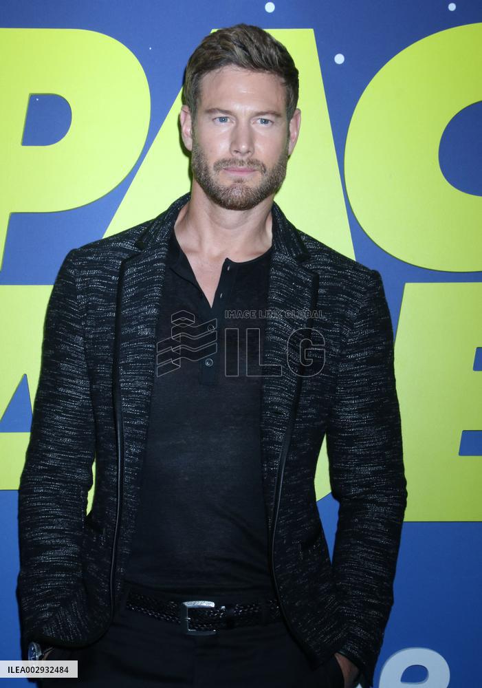 Space Cadet Premiere - NYC