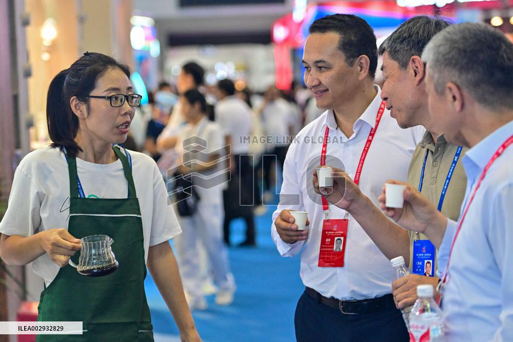 CHINA-XINJIANG-URUMQI-CHINA-EURASIA EXPO-INT'L PARTICIPANTS (CN)