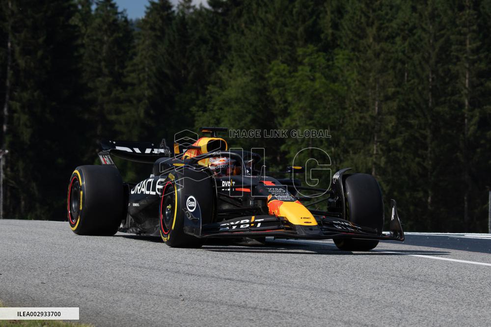 Formula 1 Austrian Grand Prix - Austria