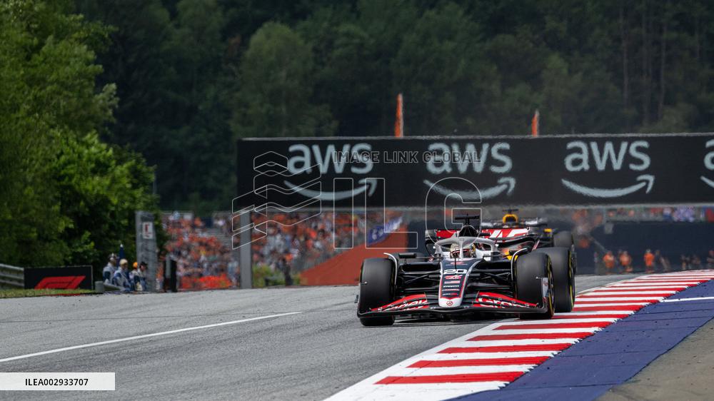 Formula 1 Austrian Grand Prix - Austria