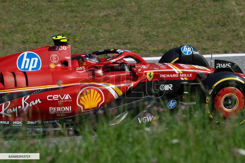 Formula 1 Austrian Grand Prix - Austria