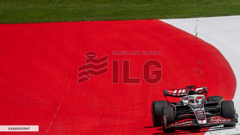 Formula 1 Championship - Formula 1 Qatar Airways Austrian Grand Prix 2024 - Practice 1