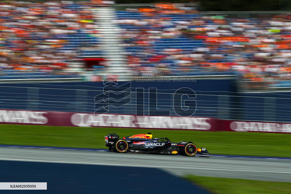 Formula 1 Championship - Formula 1 Qatar Airways Austrian Grand Prix 2024 - Sprint Qualifying