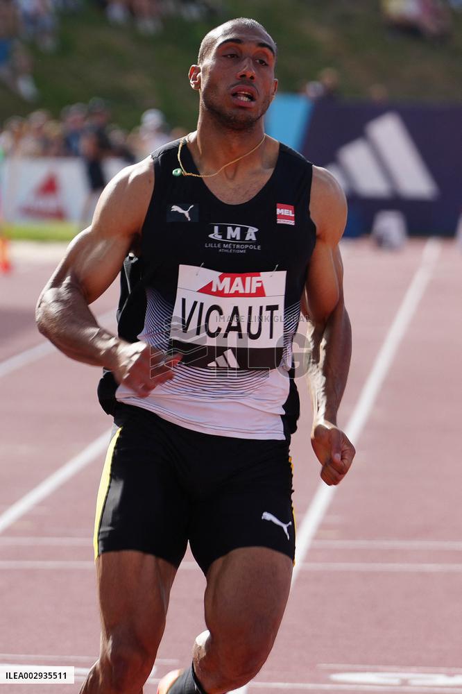 French Athletics Championships - Angers