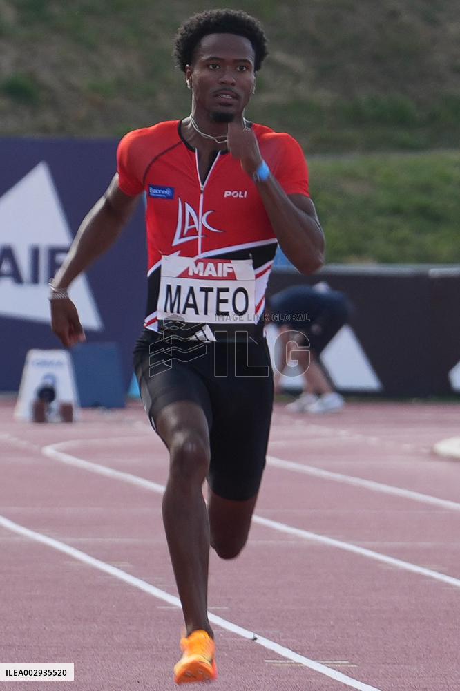 French Athletics Championships - Angers