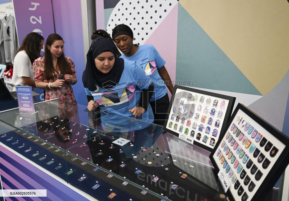 Paris 2024 Official Store