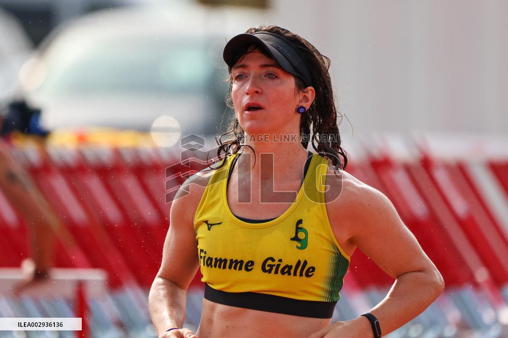 Italian Athletics game - Campionati Italiani Paralimpici Assoluti 2024