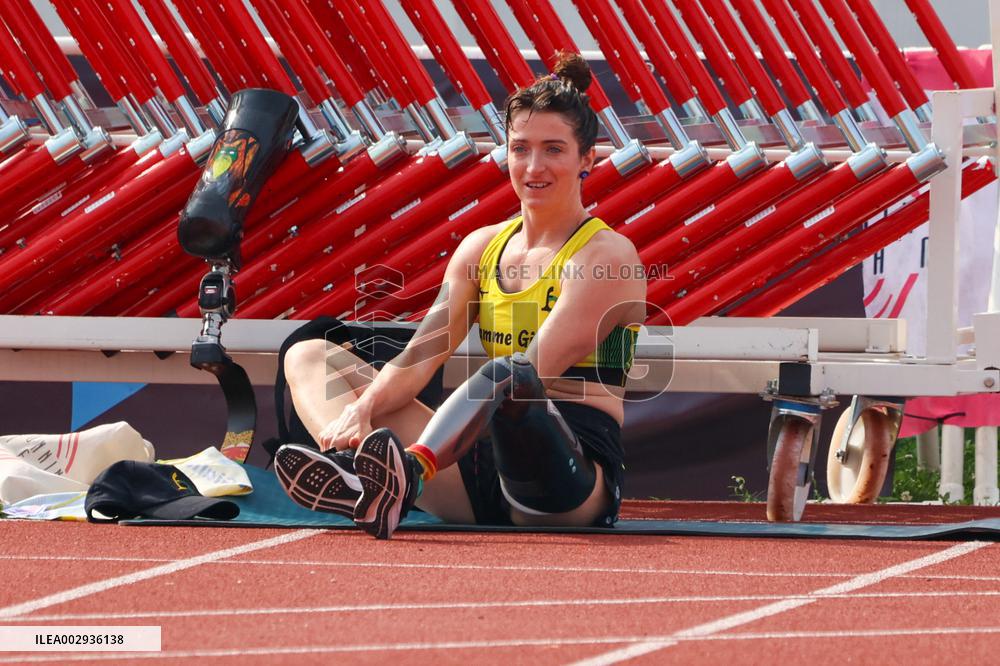 Italian Athletics game - Campionati Italiani Paralimpici Assoluti 2024