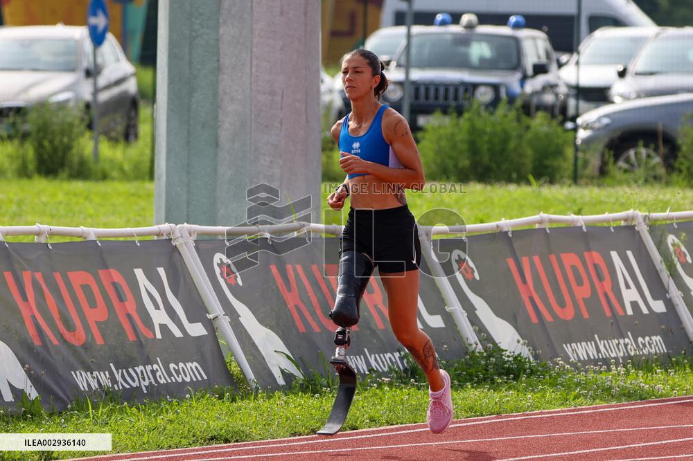 Italian Athletics game - Campionati Italiani Paralimpici Assoluti 2024