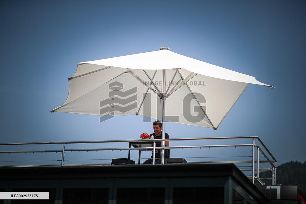 Formula 1 Championship - Formula 1 Qatar Airways Austrian Grand Prix 2024 - Sprint Race