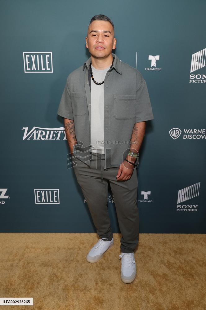 NALIP's 25th Anniversary Red Carpet Celebration - LA