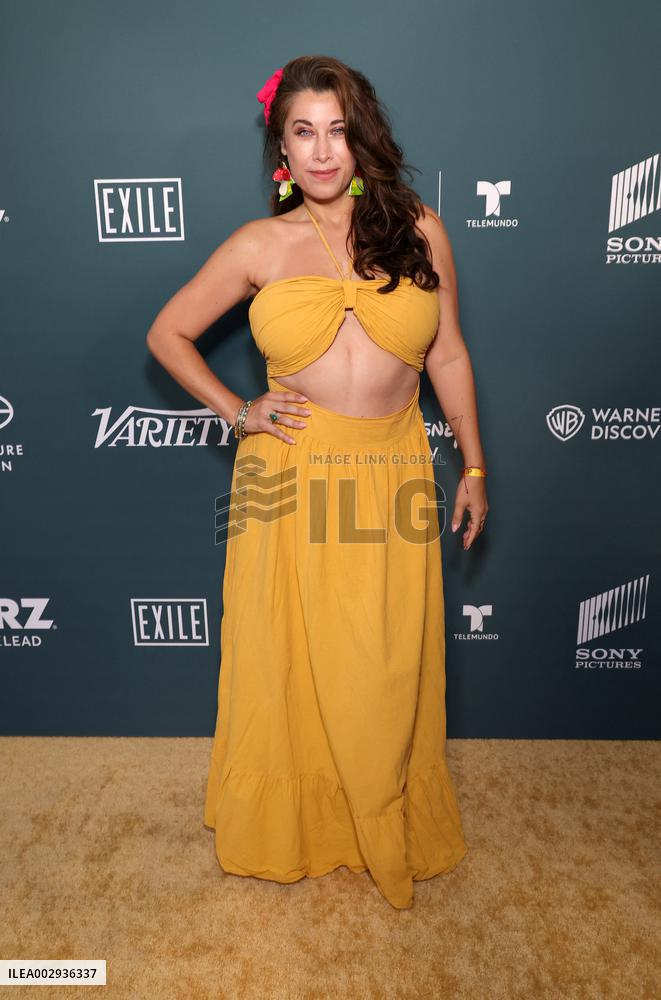 NALIP's 25th Anniversary Red Carpet Celebration - LA