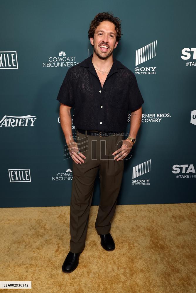 NALIP's 25th Anniversary Red Carpet Celebration - LA