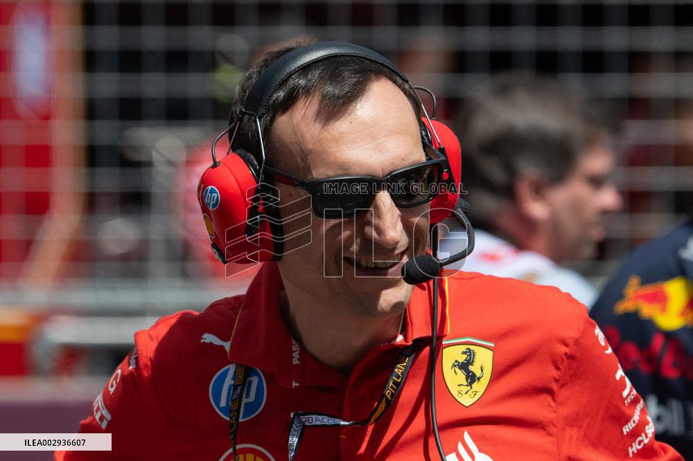 Formula 1 Championship - Formula 1 Qatar Airways Austrian Grand Prix 2024 - Sprint Race