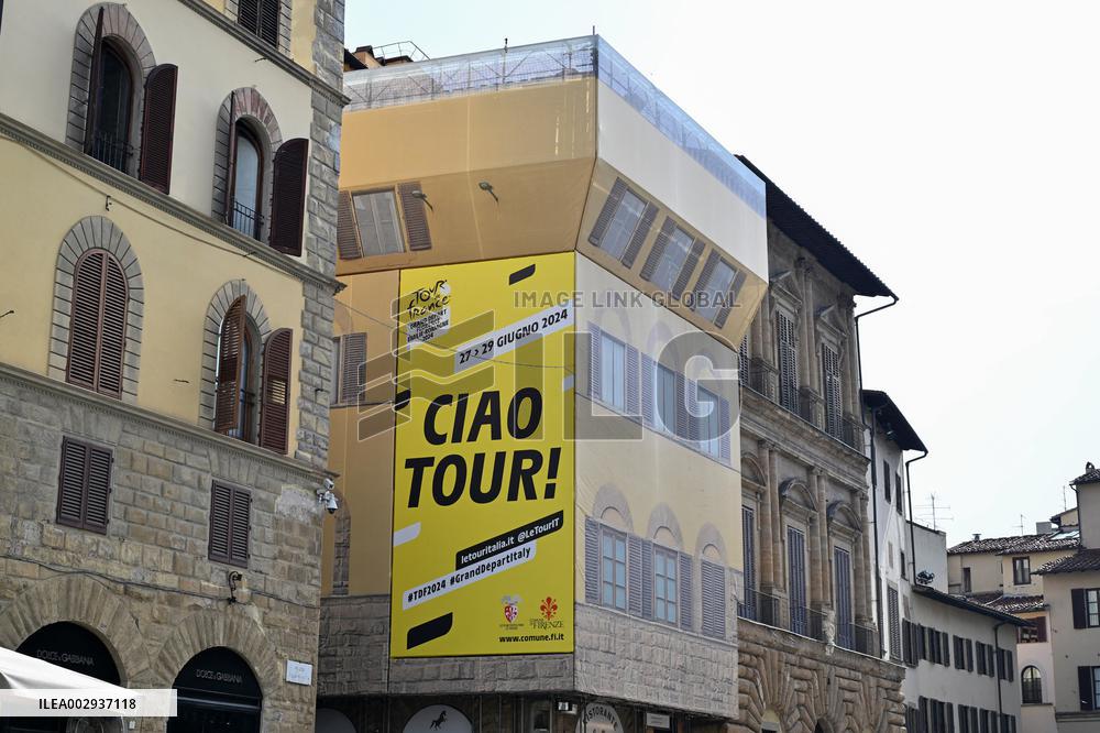 Tour de France - Stage 1 - Florence