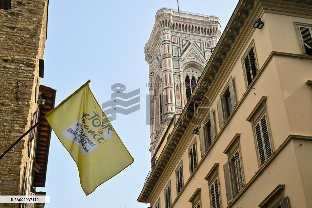 Tour de France - Stage 1 - Florence