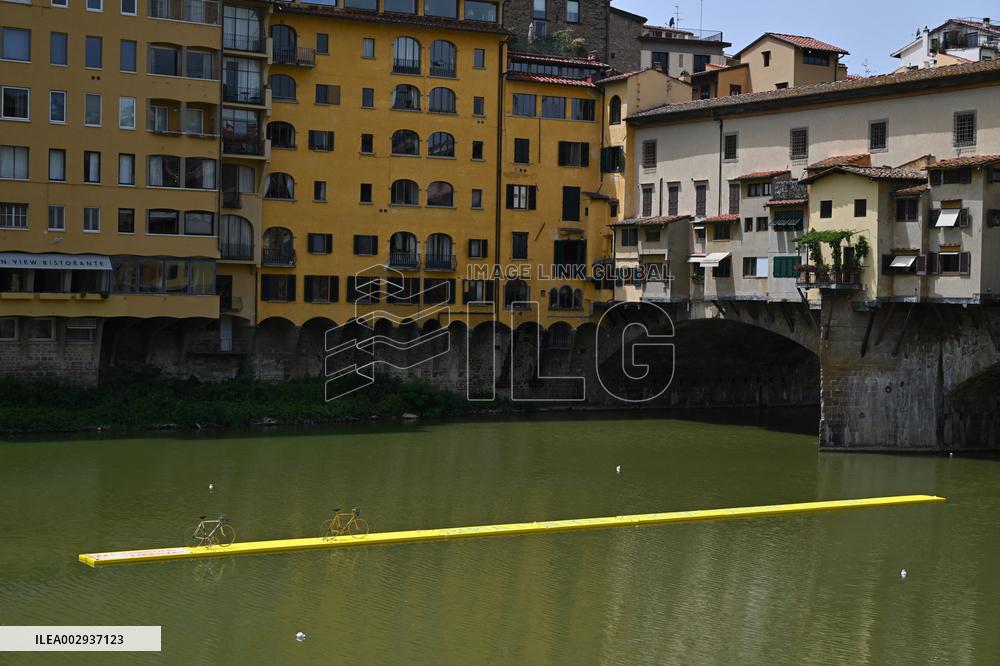 Tour de France - Stage 1 - Florence