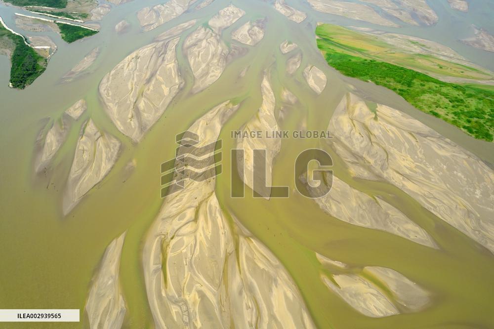 Yellow River Drought