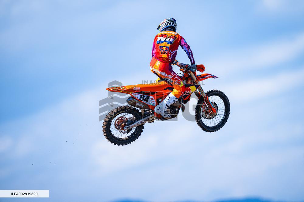 Motocross race - MXGP of West Nusa Tenggara