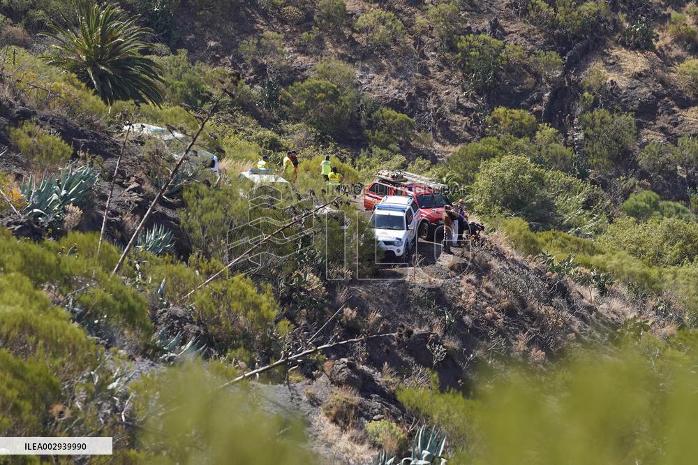 Search For Missing Jay Slater Continues - Tenerife