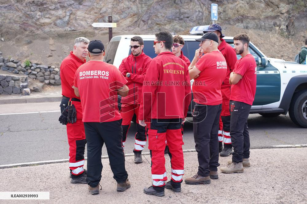 Search For Missing Jay Slater Continues - Tenerife