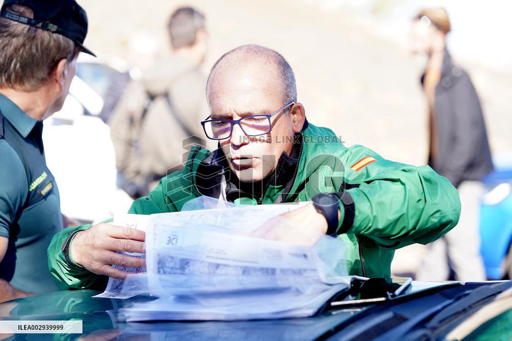 Search For Missing Jay Slater Continues - Tenerife