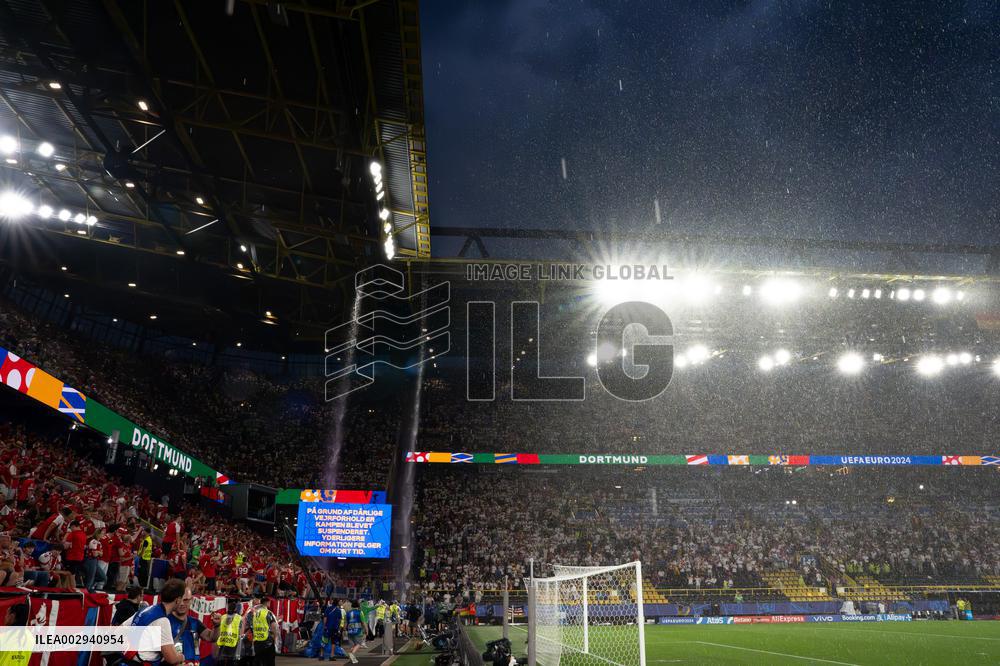 Euro 2024 - Germany Ousts Denmark